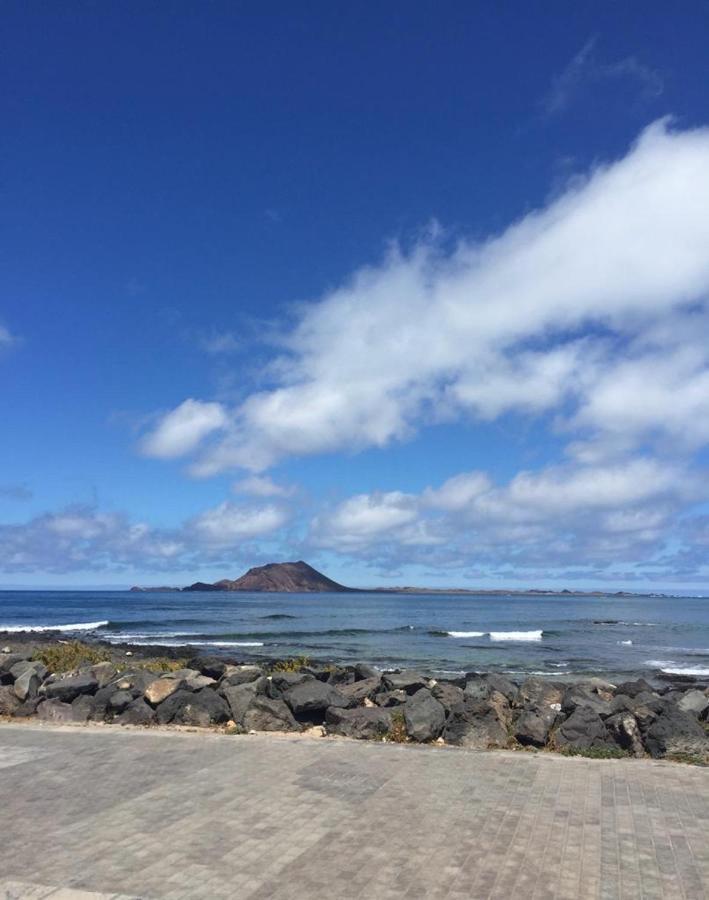 La Tunera Fuerteventura Corralejo Eksteriør billede