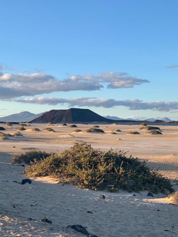 La Tunera Fuerteventura Corralejo Eksteriør billede
