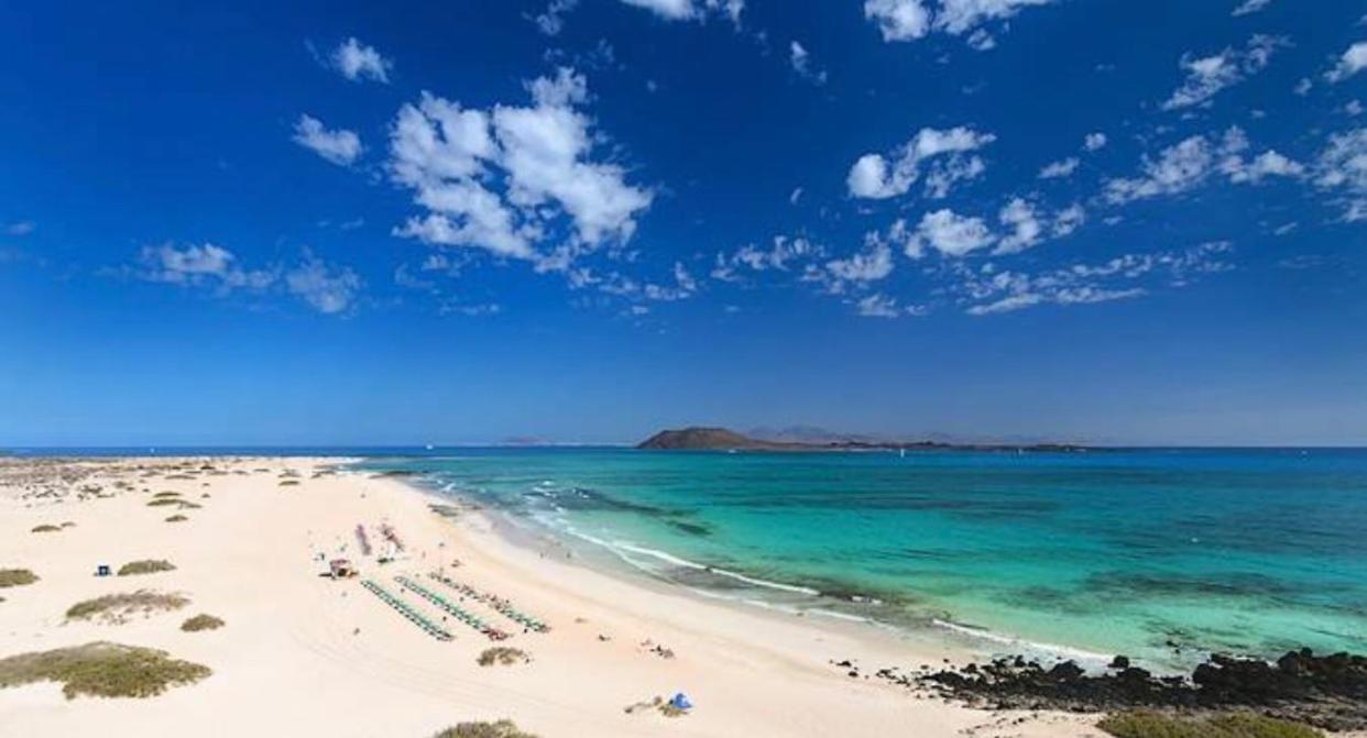 La Tunera Fuerteventura Corralejo Eksteriør billede